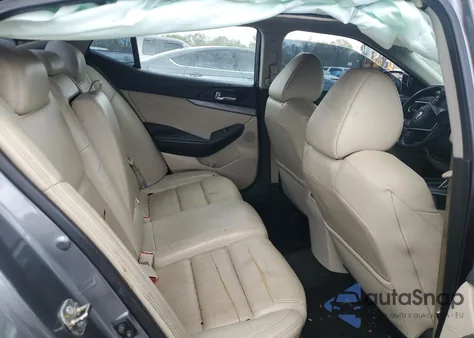 2016 Nissan Maxima 3.5S из США, поврежденный, VIN 1N4AA6AP9GC421553